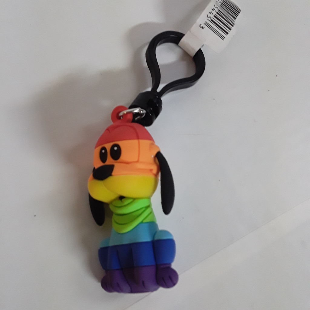 Disney Keychain Pluto